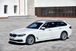 BMW 520d Touring Luxury Line 2017 года (WW)